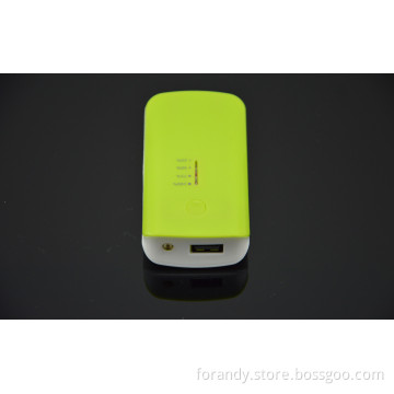 Enough Capacity Travelling Power Bank Case (PW-02)
